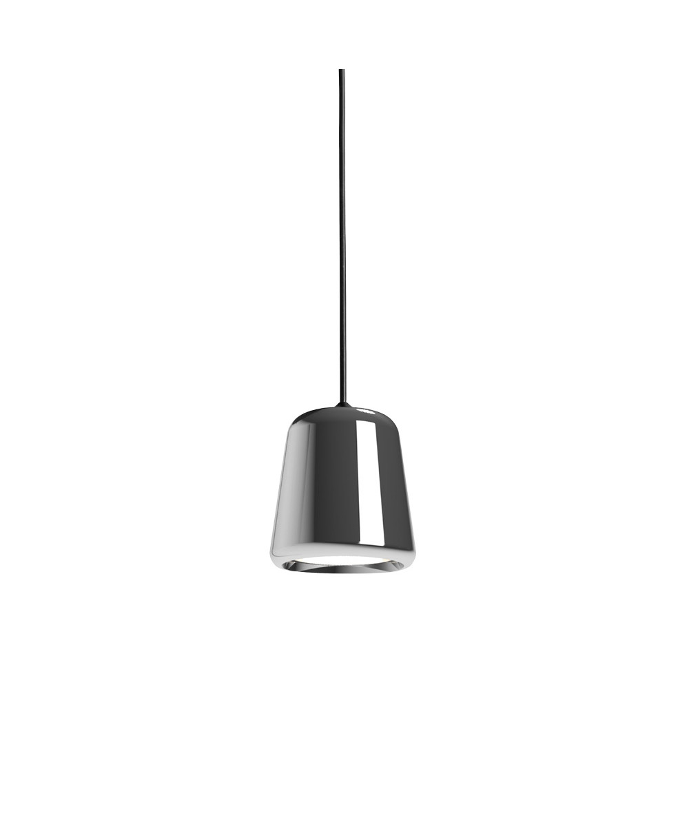 New Works - Material Hanglamp Stainless Steel
