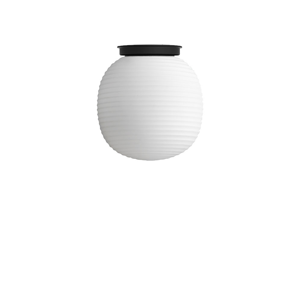New Works - Lantern Globe Plafondlamp Medium Ø30