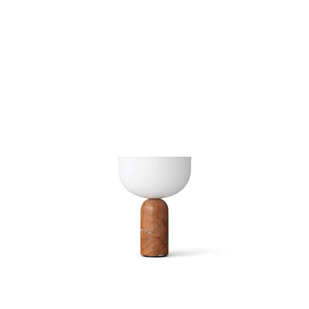 New Works - Kizu Portable Tafellamp Breccia Pernice Marble