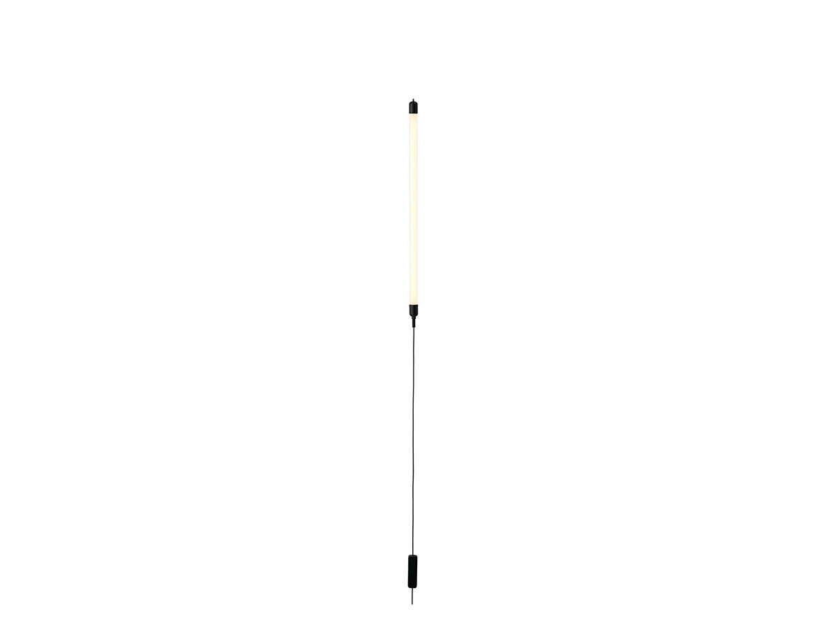 Muuto - Fine Wand-/Plafondlamp L60 Black Muuto