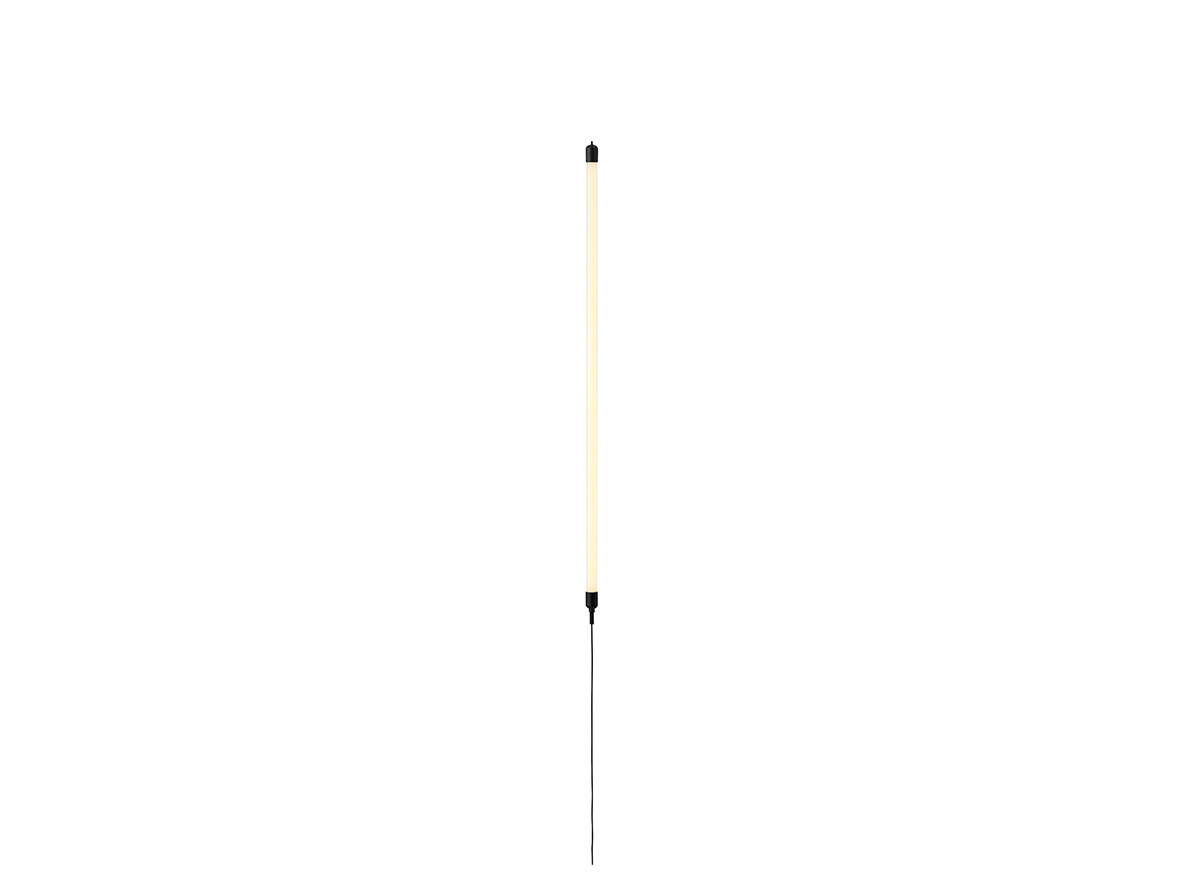 Muuto - Fine Wand-/Plafondlamp L90 Black Muuto