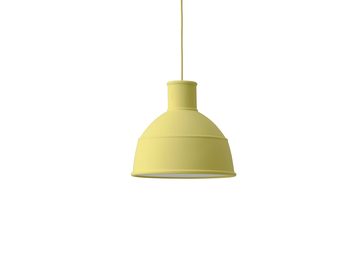 Muuto - Unfold Hanglamp Light Yellow