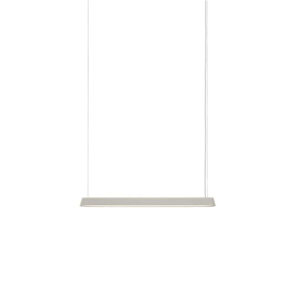 Muuto - Linear Hanglamp L87 Grey