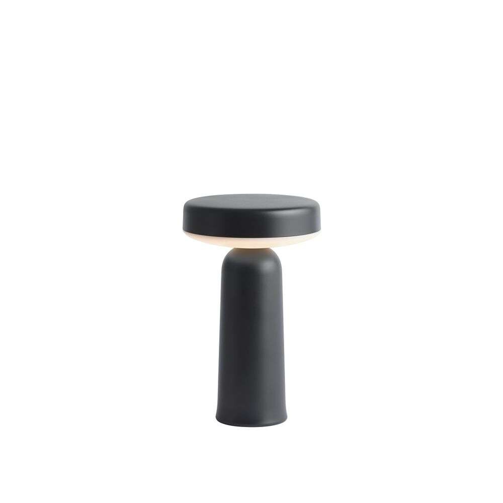 Ease Portable Tafellamp Black - Muuto