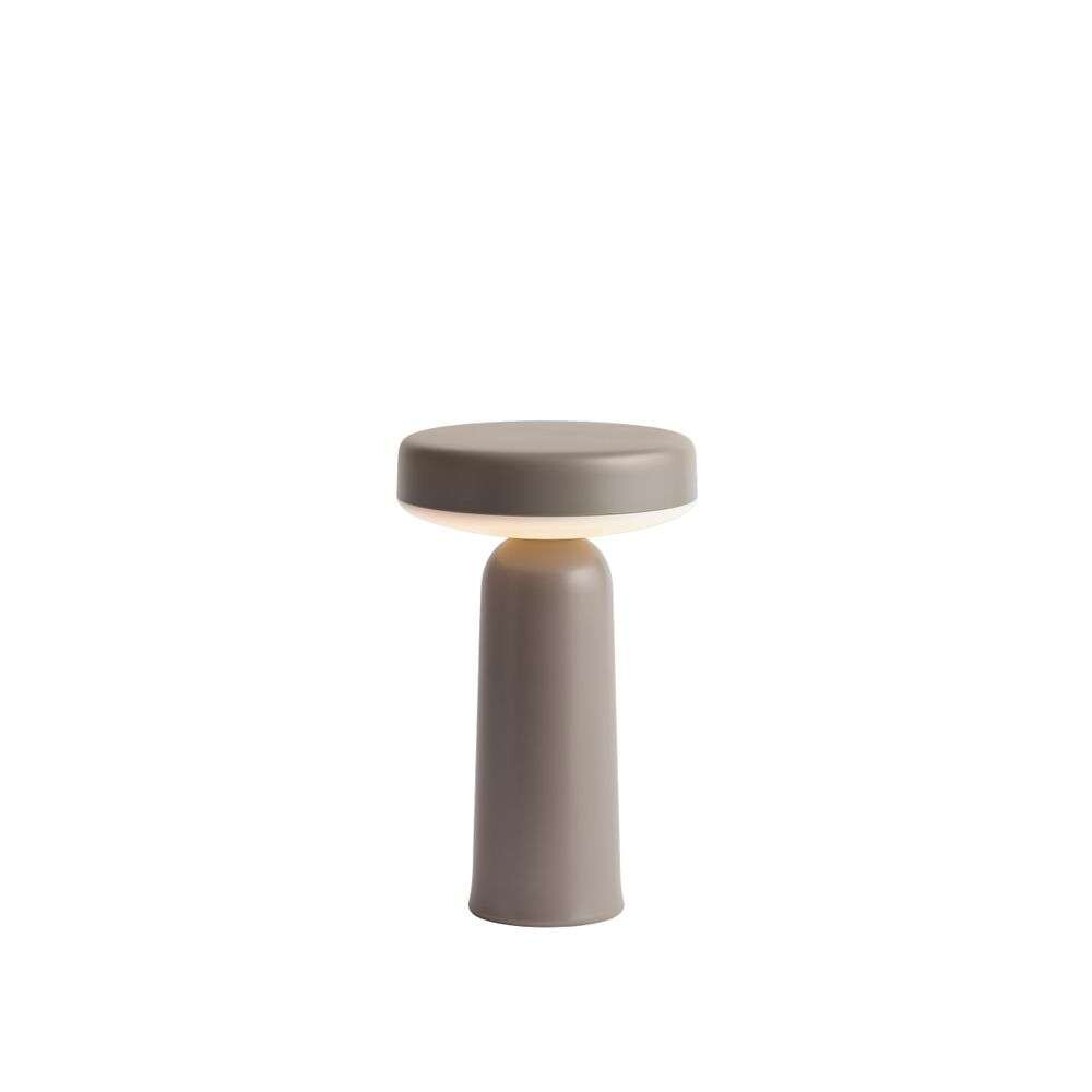 Muuto - Ease Portable Tafellamp Taupe