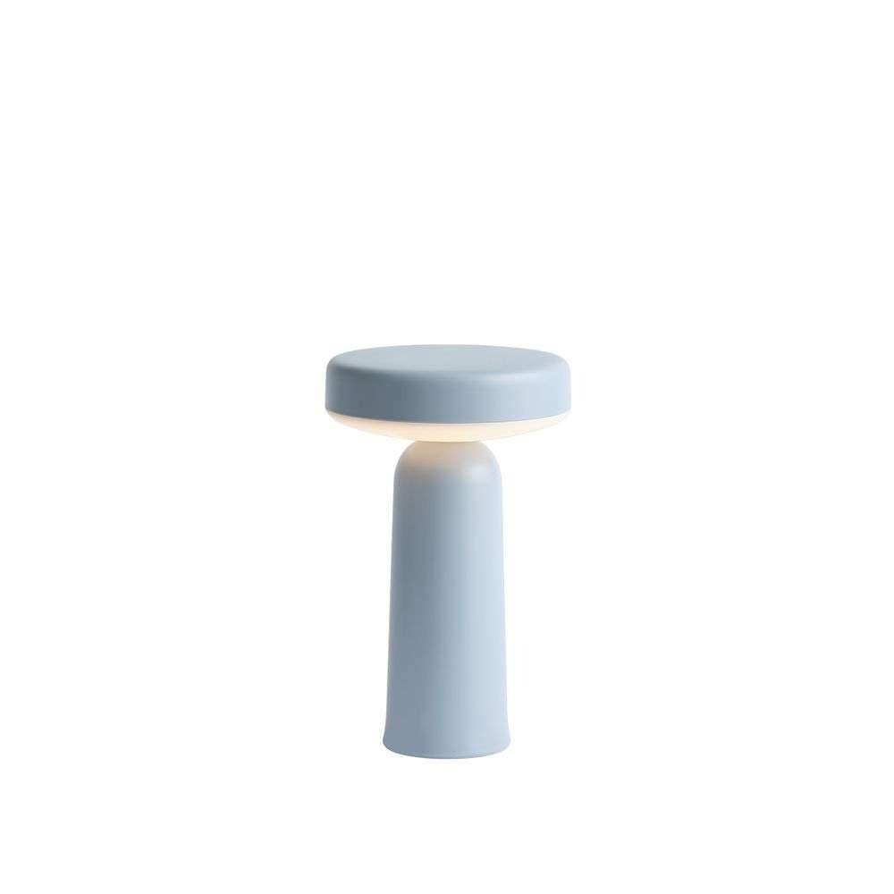 Muuto - Ease Portable Tafellamp Light Blue