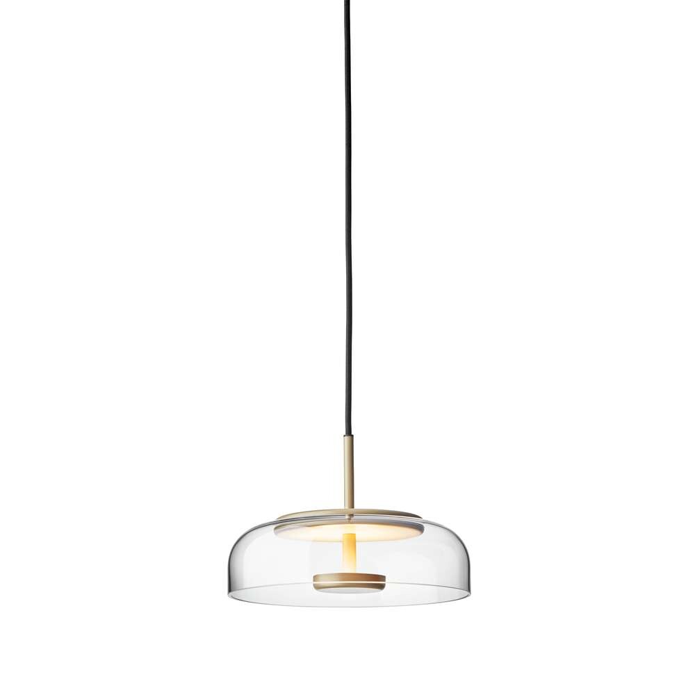 Nuura - Blossi 1 Hanglamp Nordic Gold/Clear