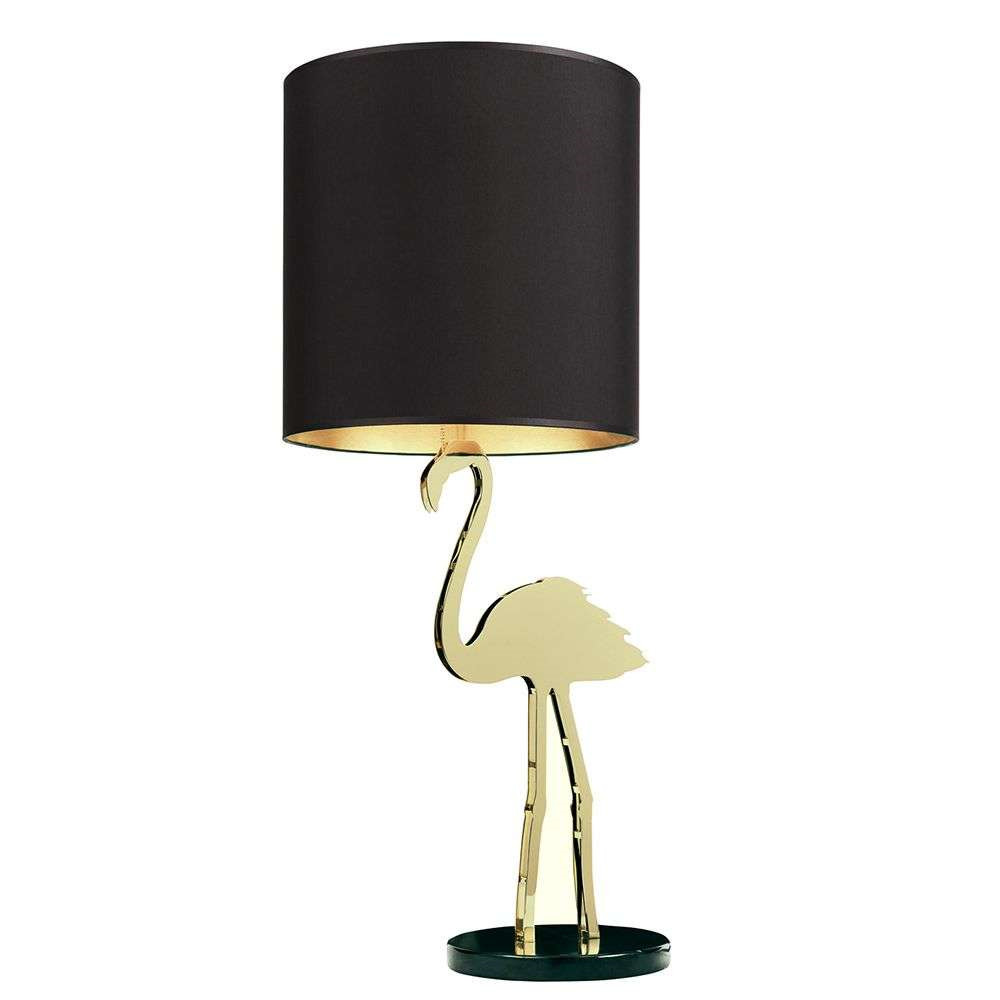 Design By Us - Crazy Flamingo Vloerlamp