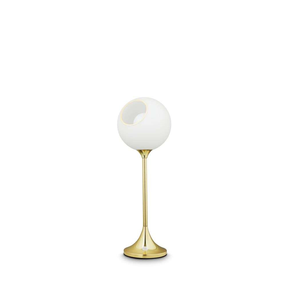 Design By Us - Ballroom Tafellamp White Snow/Gold
