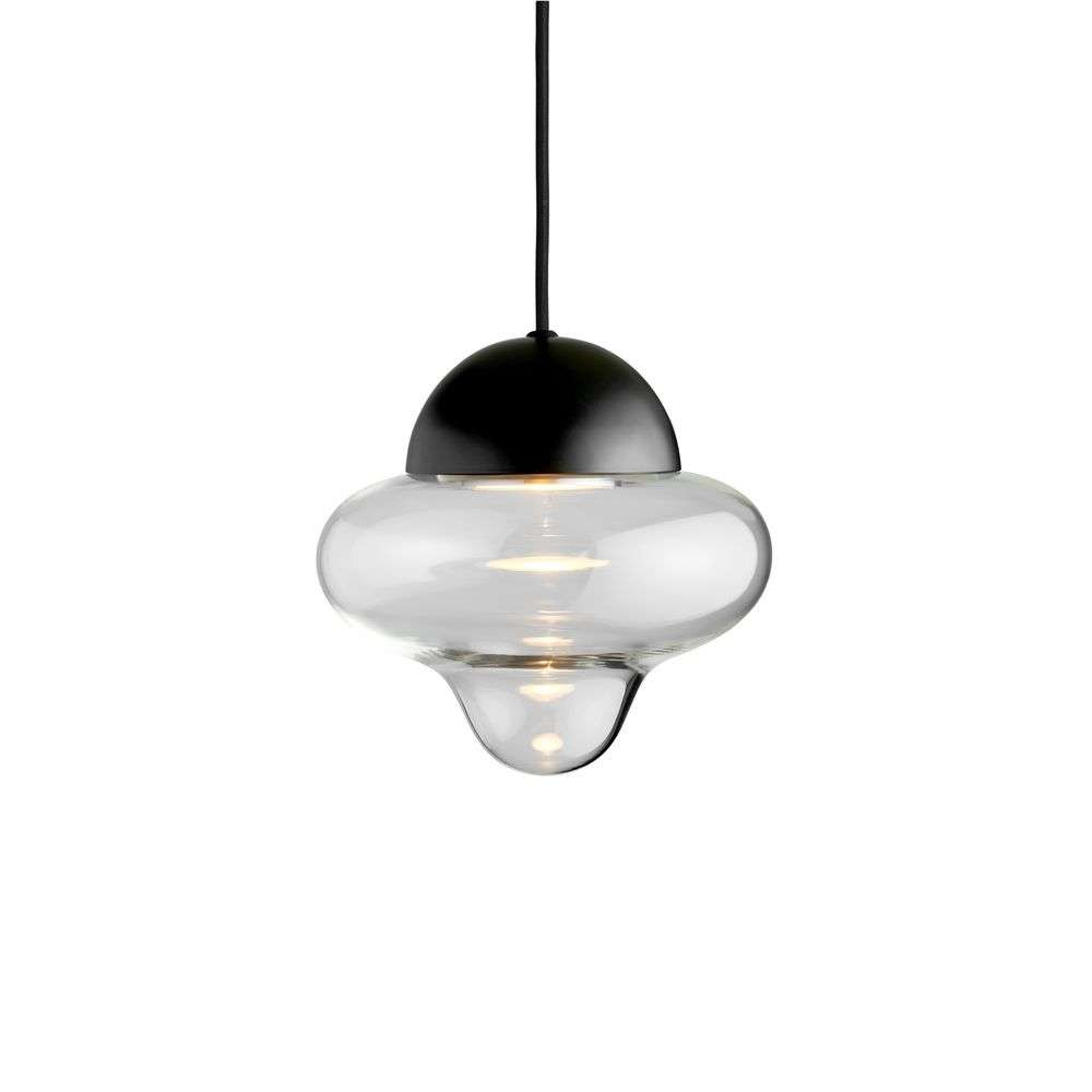 Design By Us - Nutty Hanglamp Clear/Black