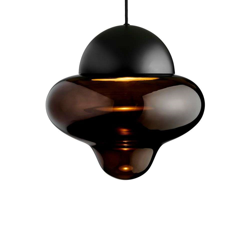 Design By Us - Nutty XL Hanglamp Brown/Black