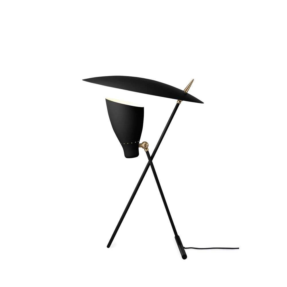Warm Nordic - Silhouette Taffellamp Black Noir