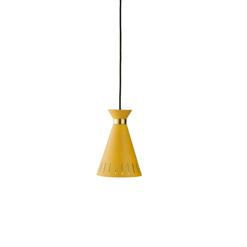 Warm Nordic - Cone Hanglamp Honey Yellow