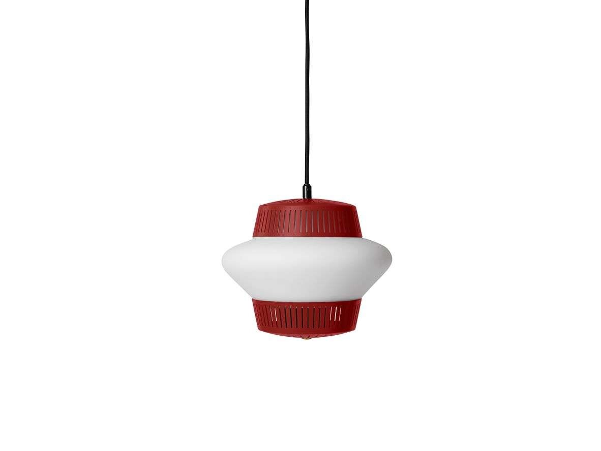 Warm Nordic - Opal Arch Hanglamp Red Grape Warm Nordic