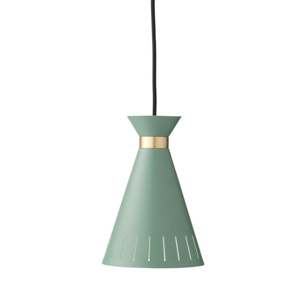 Warm Nordic - Cone Hanglamp Dusty Green