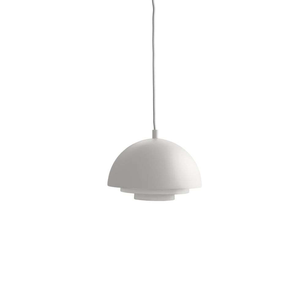 Warm Nordic - Milieu Colour Mini Mini Hanglamp White