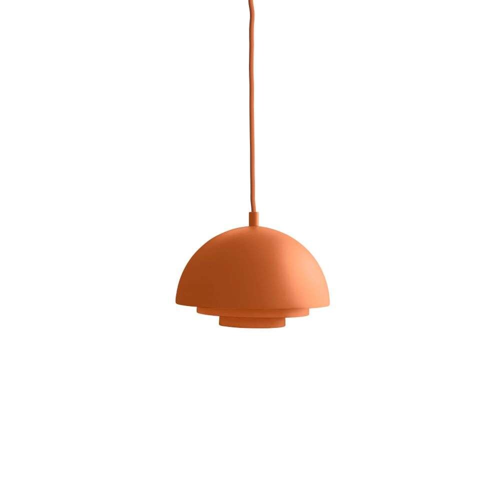 Warm Nordic - Milieu Colour Mini Mini Hanglamp Tomato Cream