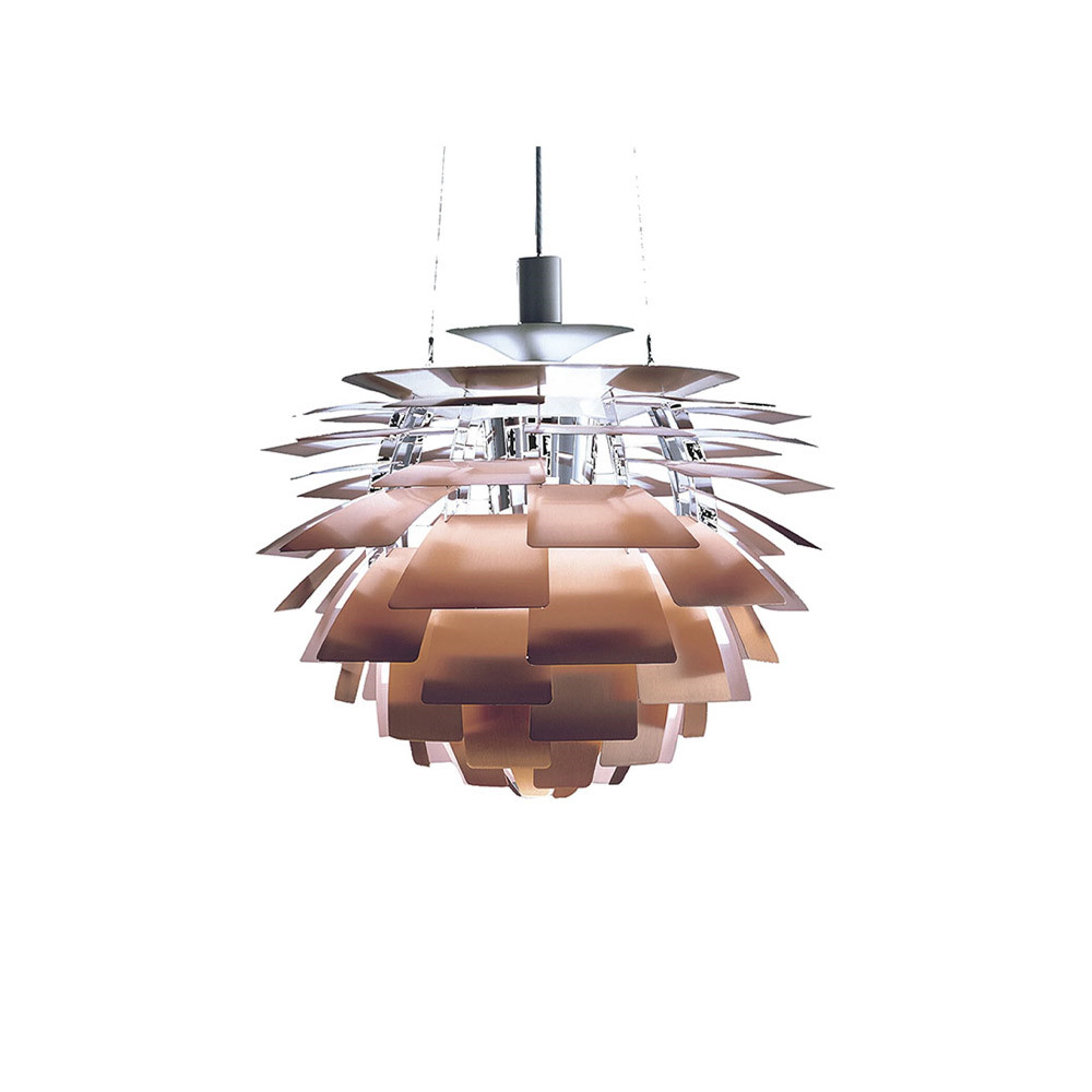 Louis Poulsen - PH Artichoke Hanglamp Ø480 LED (DTW) Copper