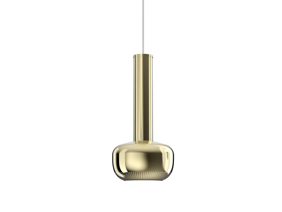 Louis Poulsen - VL 56 Hanglamp Polished Brass Louis Poulsen