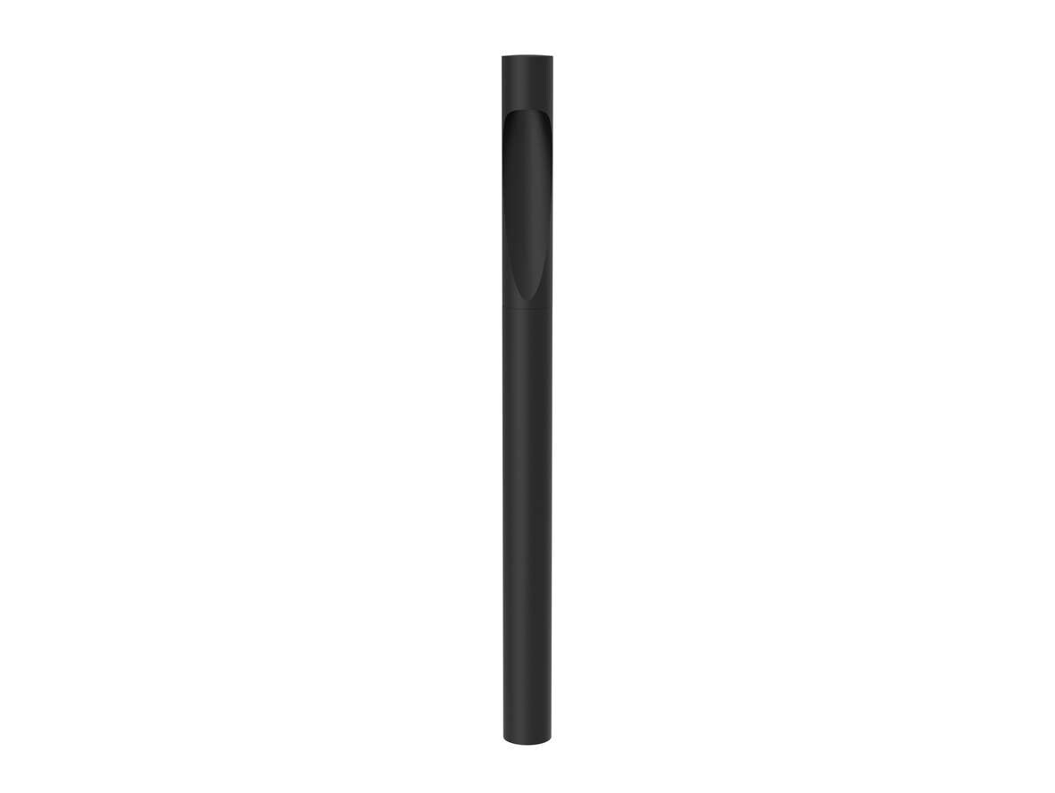 Louis Poulsen - Flindt Garden Tuinlamp Long 2700K mit Pin + Connector Black Louis Poulsen