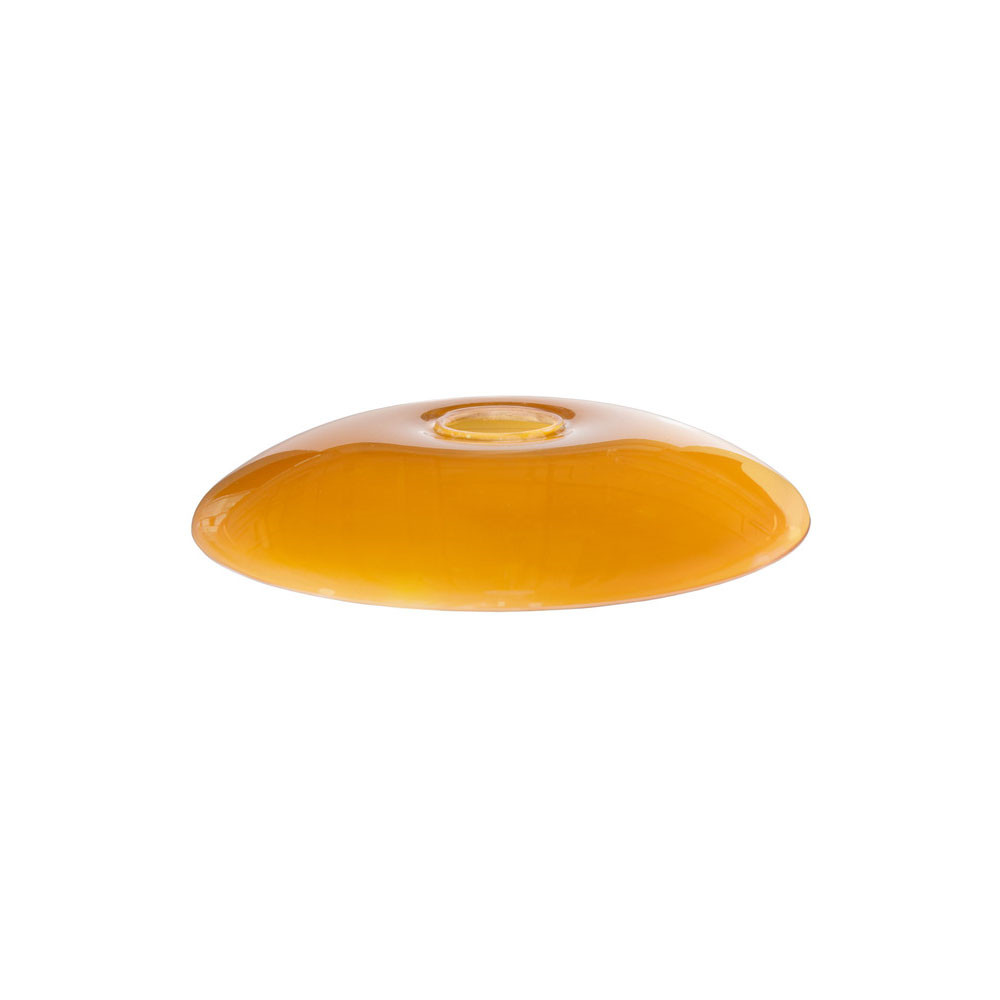 Louis Poulsen - PH 2/1 Tafellamp Glas Bovenscherm Amber