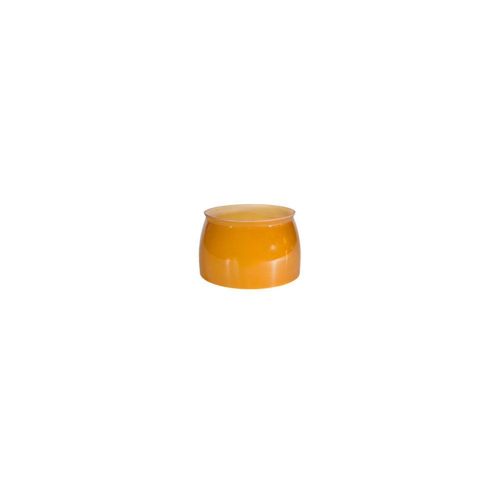 Louis Poulsen - PH 2/1 Glas Onderscherm Amber