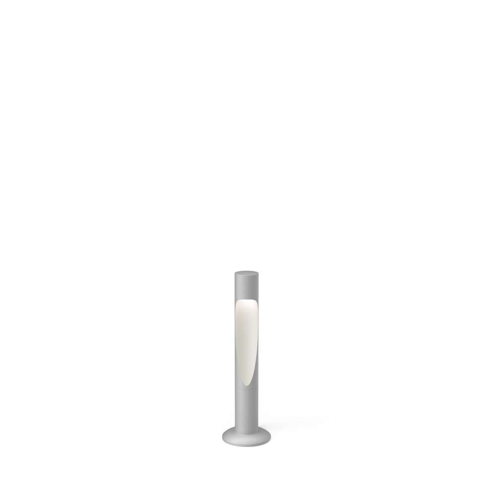 Louis Poulsen - Flindt Garden Tuinlamp Short LED 2700K Alu mit Base