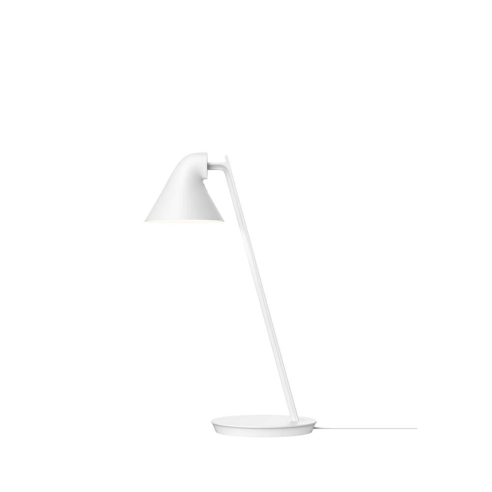 Louis Poulsen - NJP Mini Taffellamp White