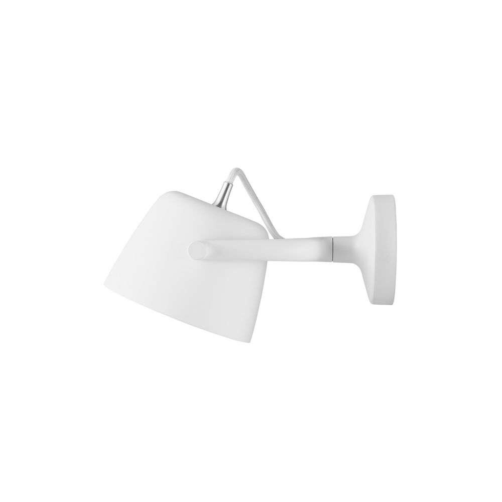 Normann Copenhagen - Tub Wandlamp White Normann Copenhagen