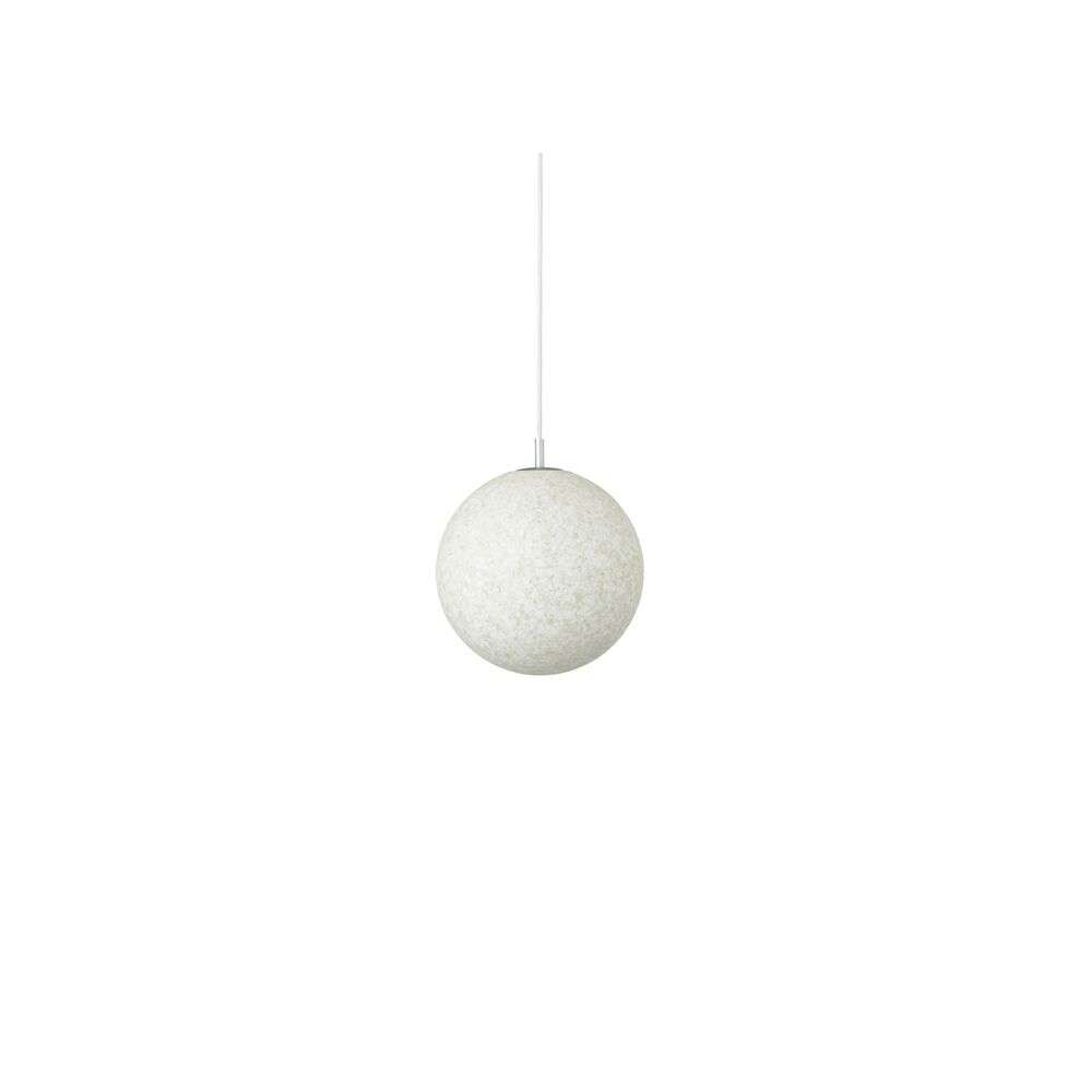 Normann Copenhagen - Pix Hanglamp Ø30 White