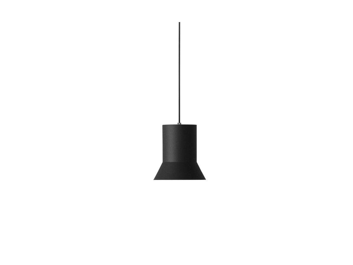 Normann Copenhagen - Hat Hanglamp Medium Black Normann Copenhagen