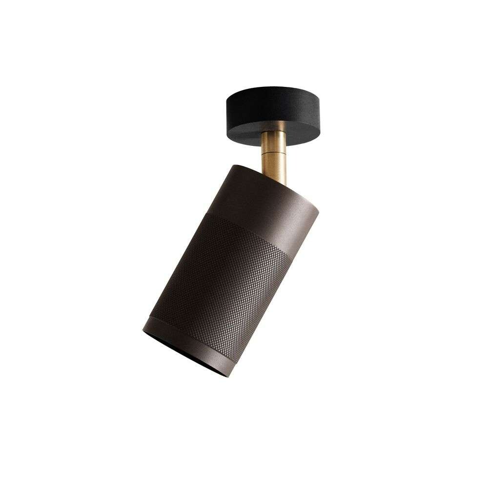 Thorup Copenhagen - Patrone Plafondlamp Browned Brass