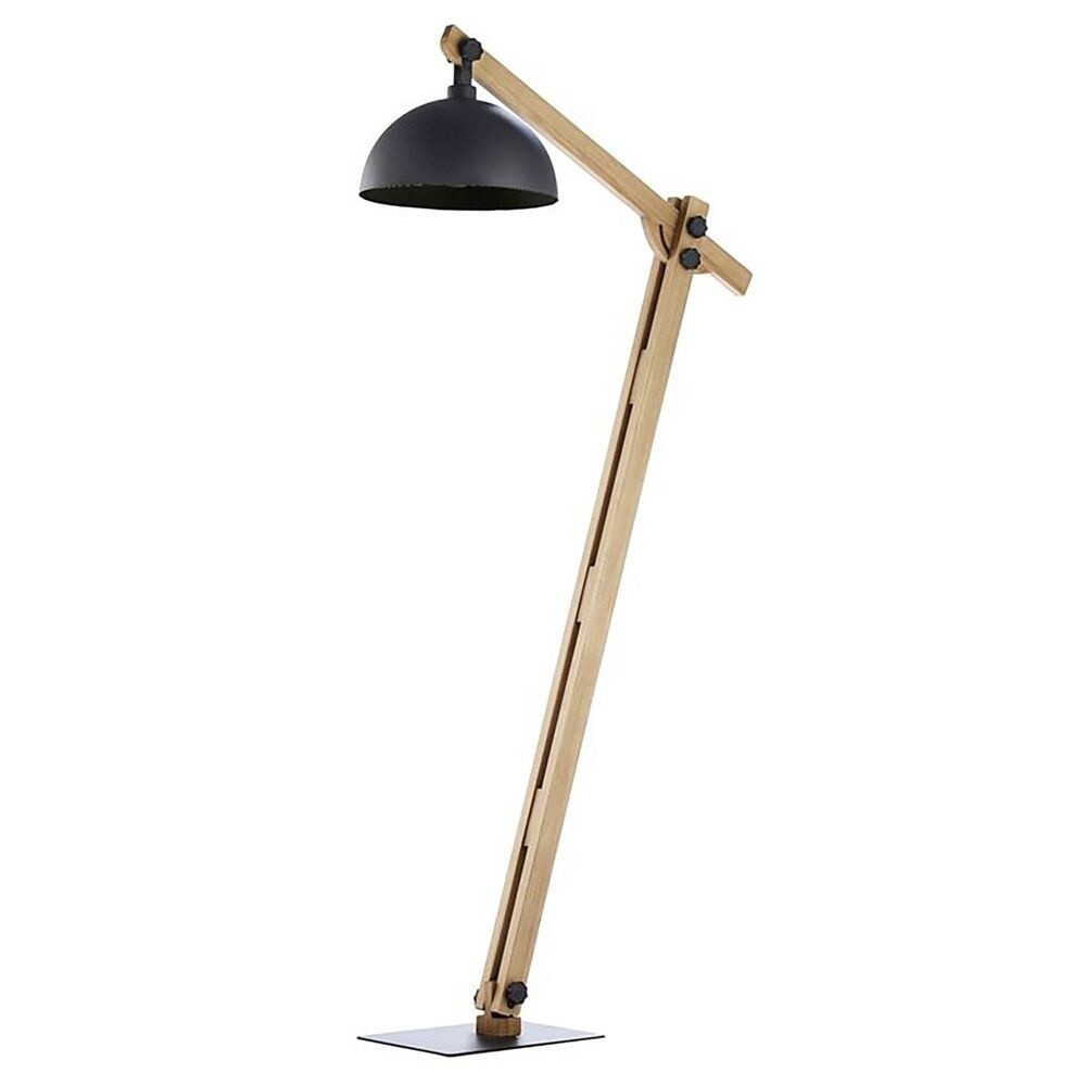 Envostar - Stort Vloerlamp Wood Envostar