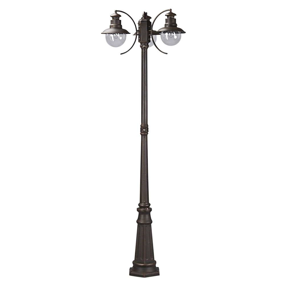 Lindby - Eddie Buiten Tuinlamp H198 Rust