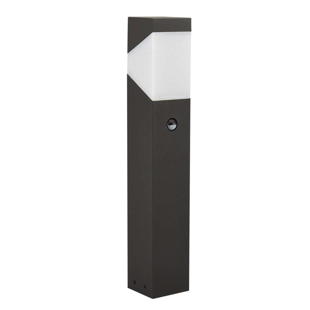 Lucande - Kiran Buiten Tuinlamp w/Sensor H60 Graphite