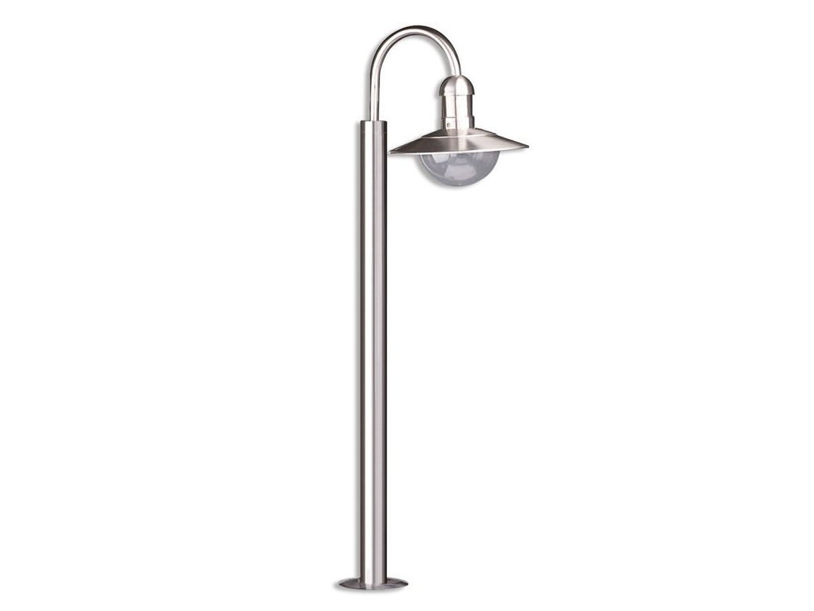 Lindby - Damion Tuinlampn Stainless Steel Lindby