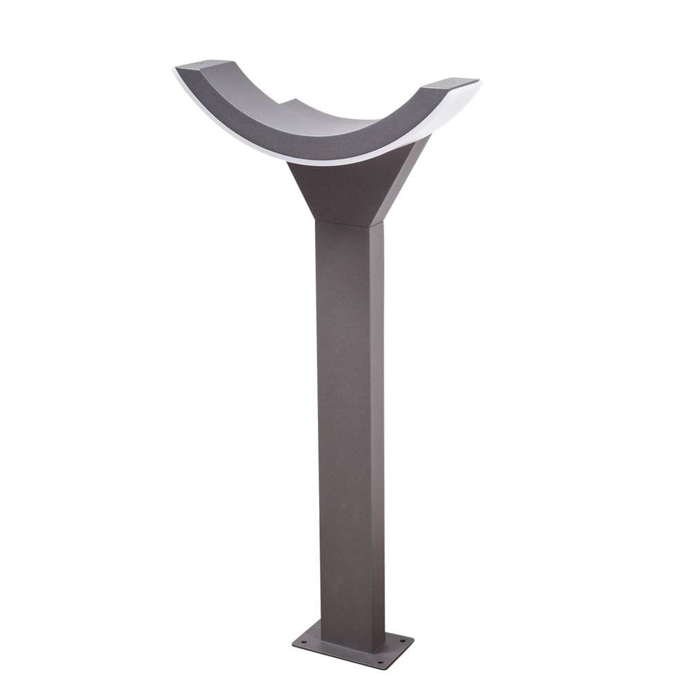 Half Buiten Tuinlamp Graphite - Lucande