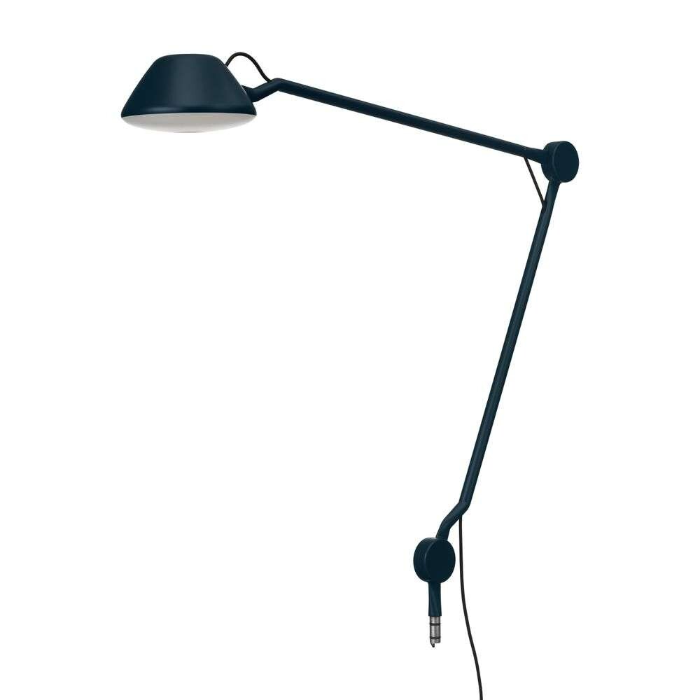AQ01 LED Tafellamp Plugin Zwart - Fritz Hansen