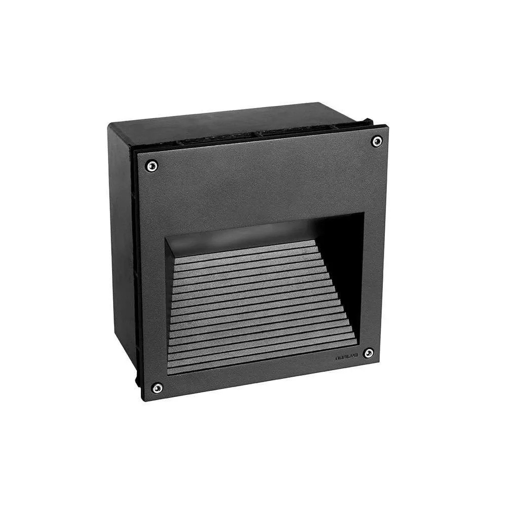 Namsos Buiten Wandlamp Graphite - Norlys