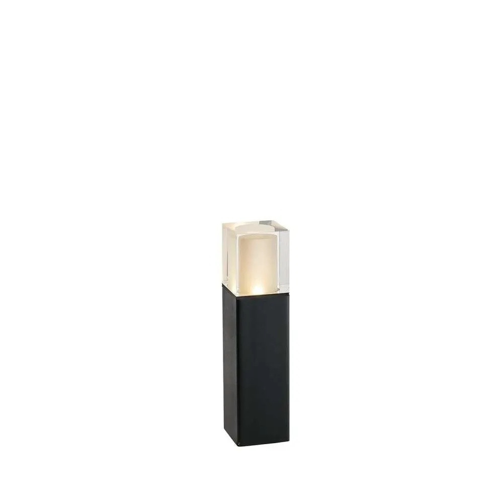 Norlys - Arendal LED Bollard H370 Black