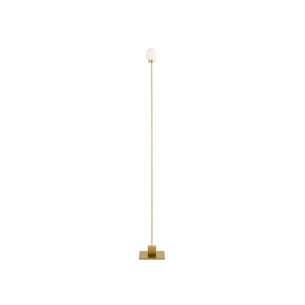 Northern - Snowball D8 Vloerlamp Brass