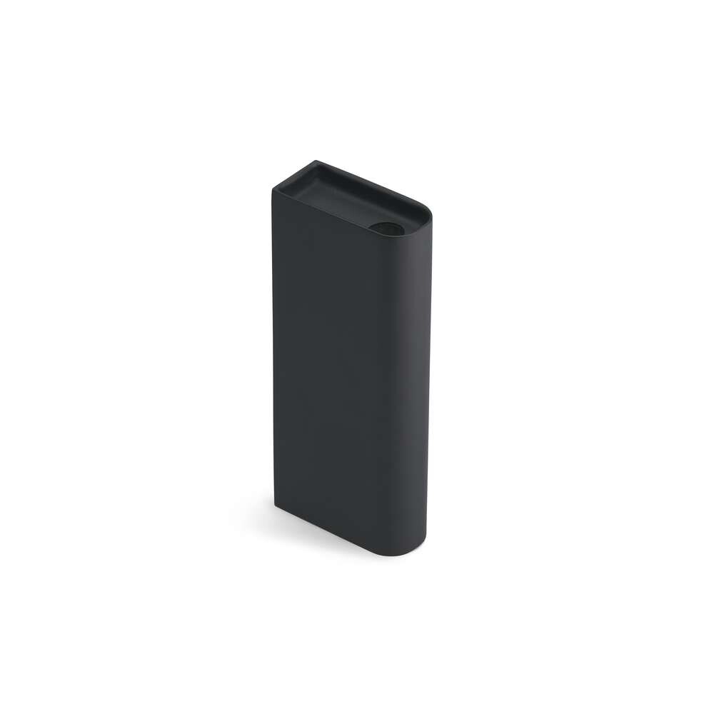 Northern - Monolith Candle Holder Tall Black