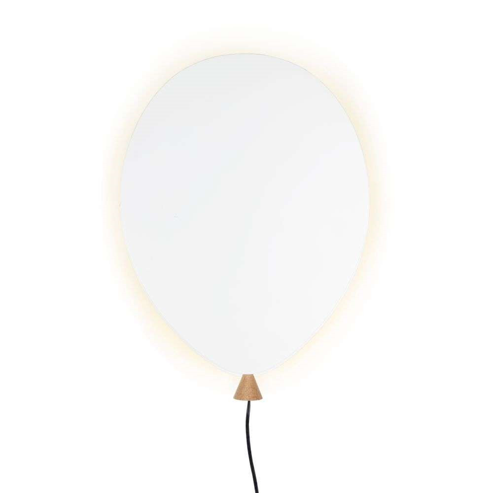 Globen Lighting - Balloon Wandlamp White