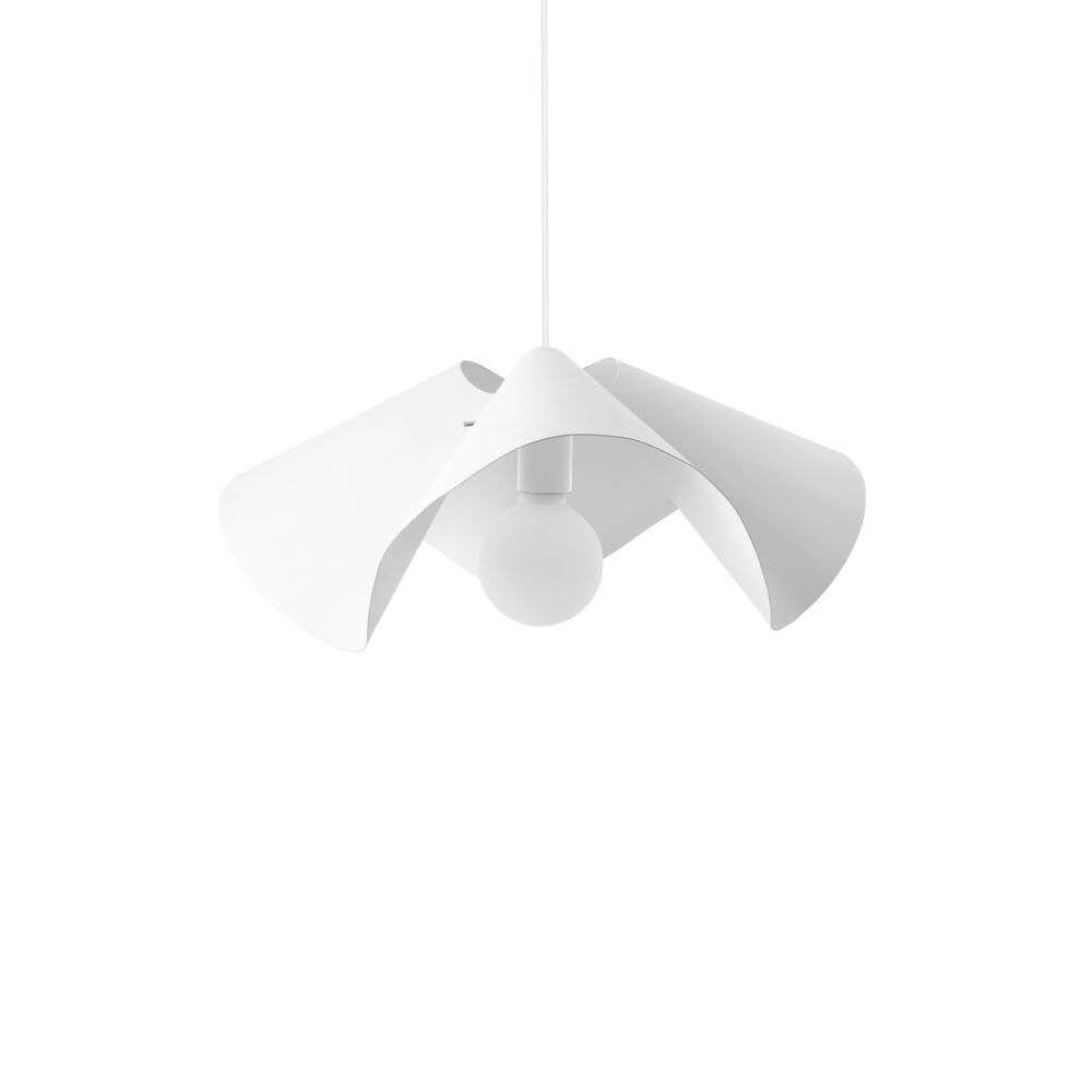 Globen Lighting - Volang 50 Hanglamp White