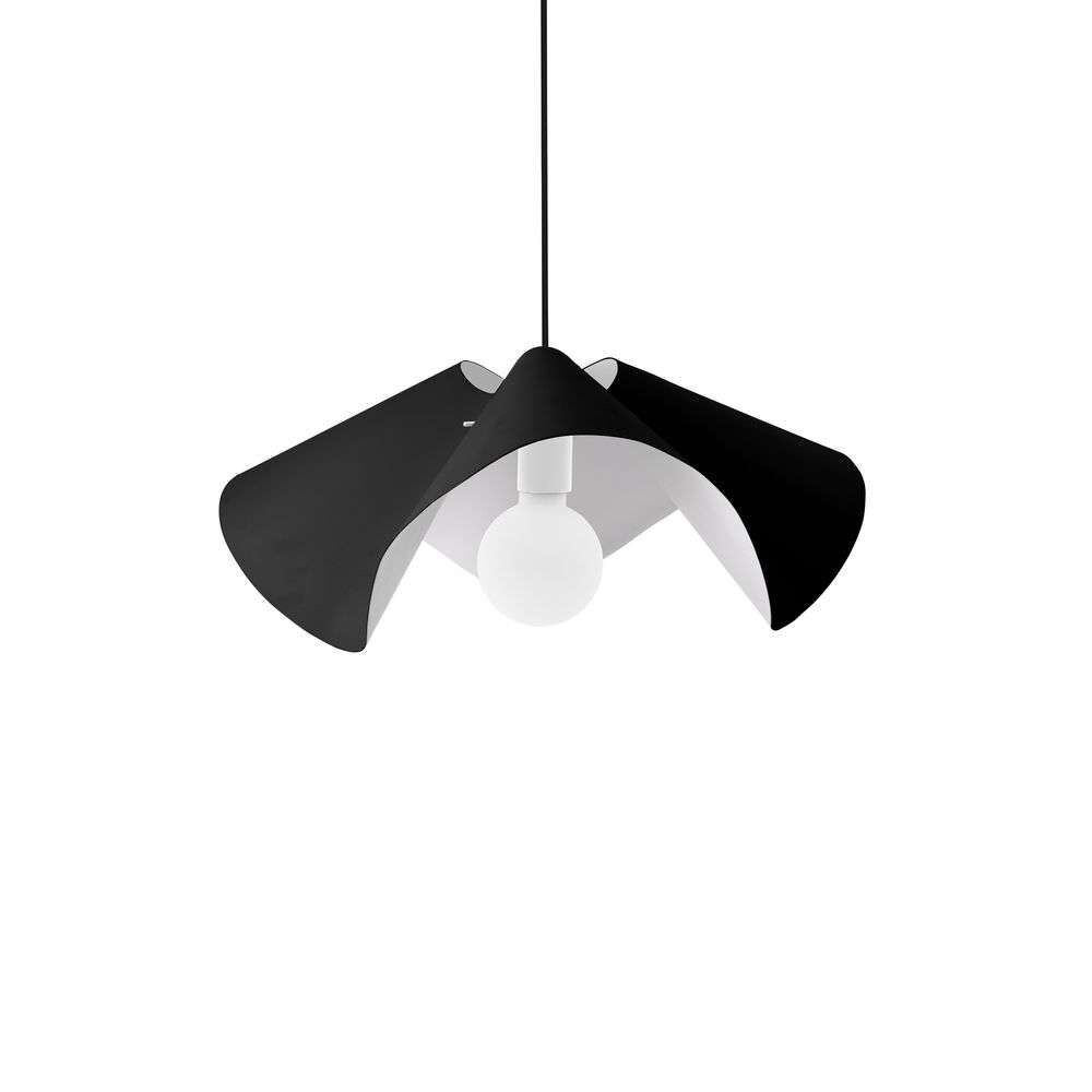 Globen Lighting - Volang 50 Hanglamp Black