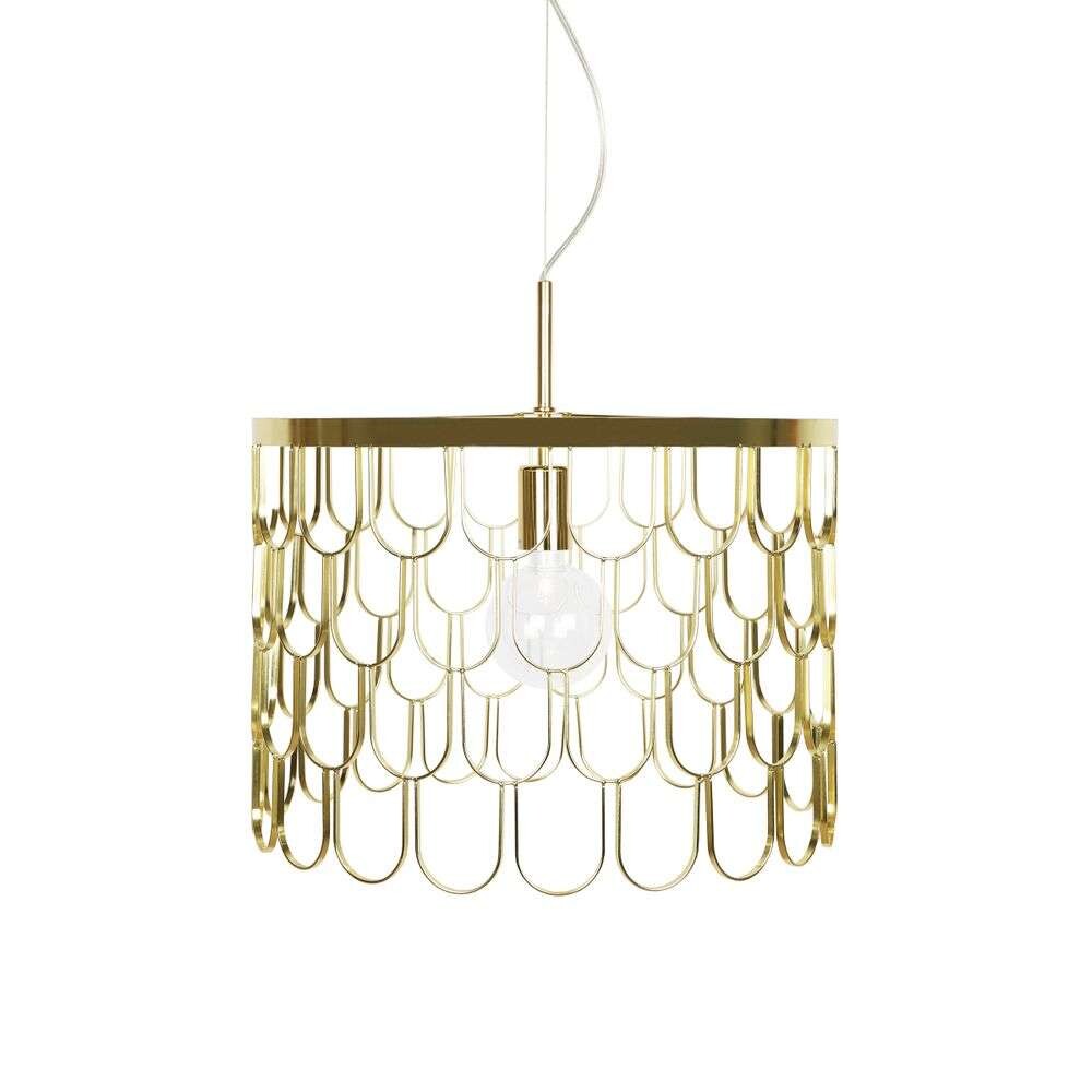 Globen Lighting - Gatsby 45 Hanglamp Brass