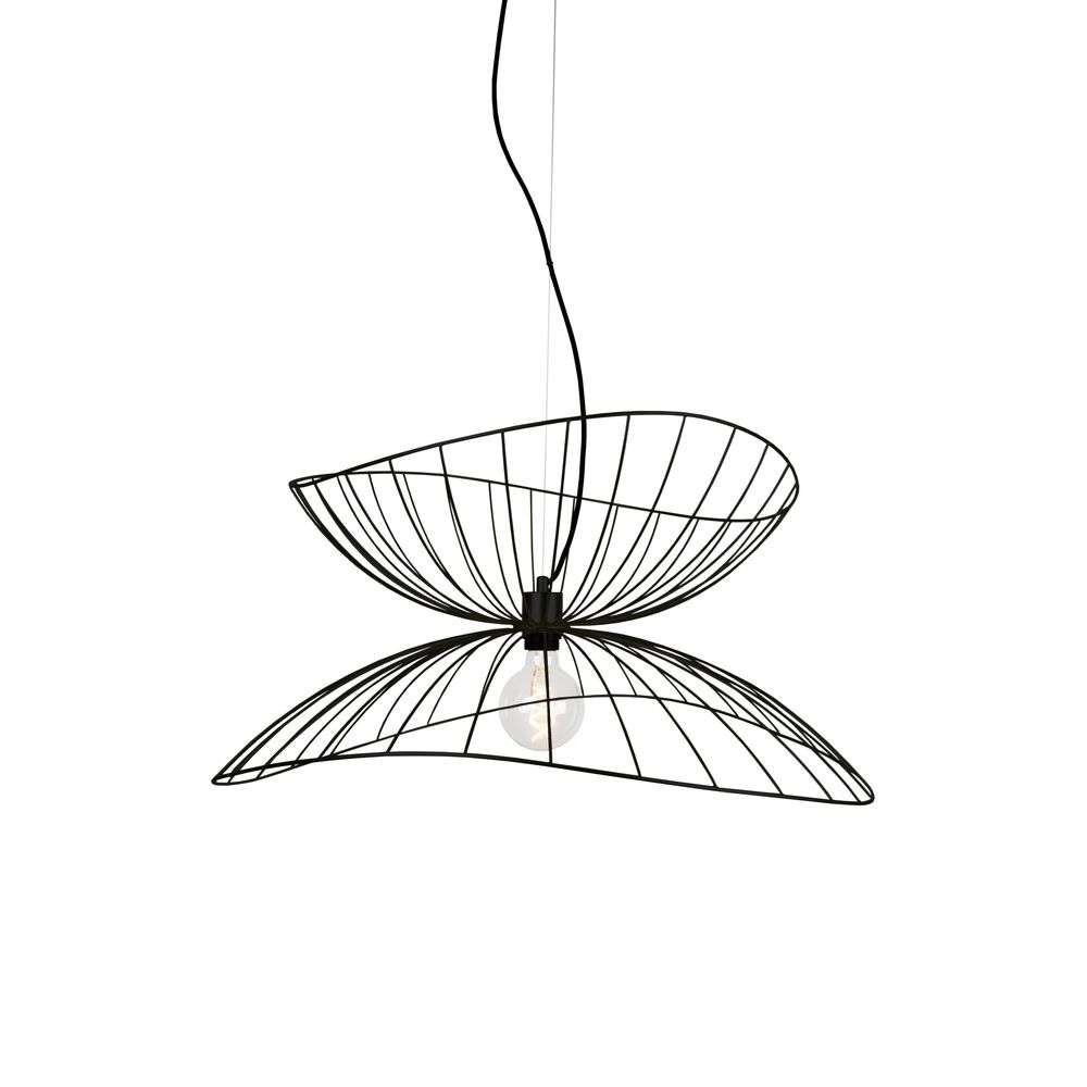 Globen Lighting - Ray 70 Hanglamp Black