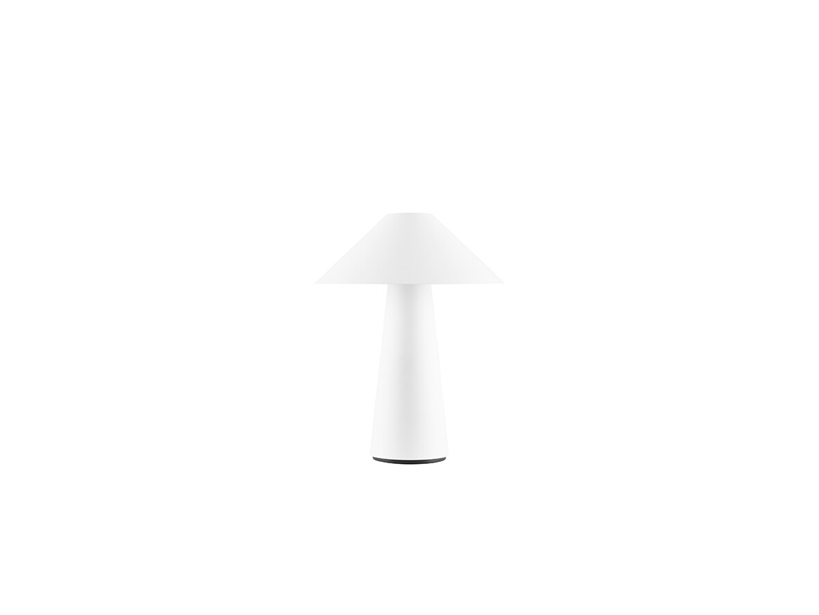 Globen Lighting - Cannes Portable Tafellamp IP44 White Globen Lighting