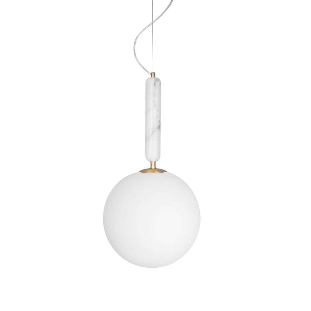 Globen Lighting - Torrano 30 Hanglamp White