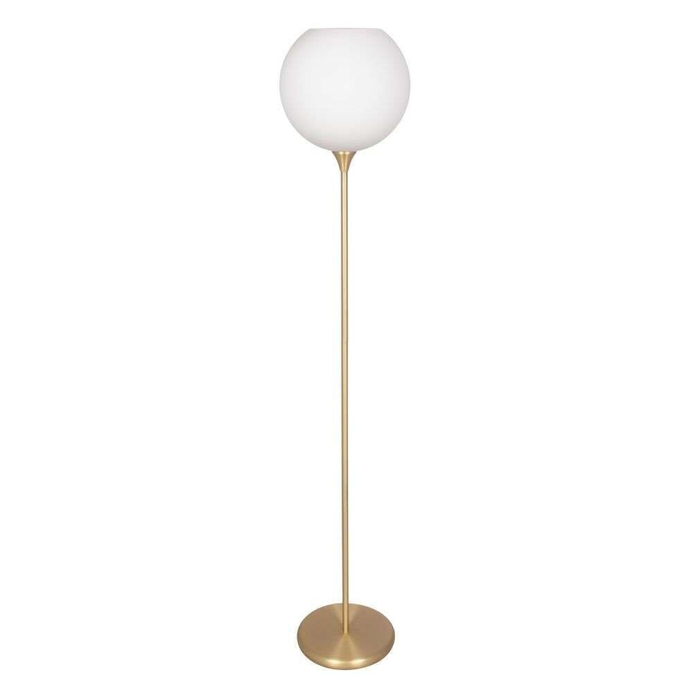 Globen Lighting - Bowl Vloerlamp White